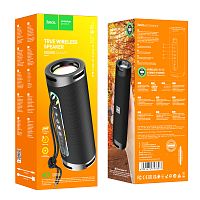 Портативная колонка HOCO HC9 bluetooth 5.1 черный (1/40)