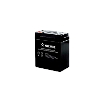 Аккумулятор свинцово-кислотный STAR DJW6-2.8 6V 2.8Ah