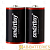Батарейка Smartbuy Super R20 D BL2 Heavy Duty 1.5V (2/12/96)