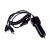Автомобильное З/У GoPower GPQC13 1USB+Кабель MicroUSB/Lightning/Type-C черный (1/100)