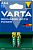 Аккумулятор предзаряженный RTU Varta HR03 AAA BL2 NI-MH 800mAh (2/20/100)