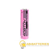 Аккумулятор ROBITON SAM2600 без защиты (Samsung ICR2600mAh) PK1 (1/96/192)