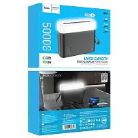 Внешний аккумулятор HOCO J94A 50000mAh 3.0A 2USB+2Type-C черный (1/8)
