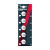 Батарейка Duracell Procell INTENSE CR2016 BL5 Lithium 3V (5/20/200)