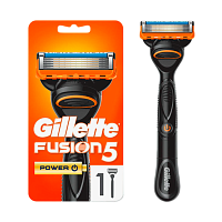 Бритва Gillette "FUSION POWER" 5 лезвий 1 кассета (1/6)