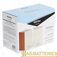 Колонки 2.0 Smartbuy FUSION 6W USB+Jack 3.5мм бежевый (1/20) 