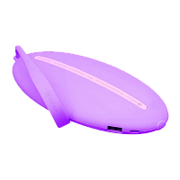 Внешний аккумулятор Remax RPP-60 XII 10000mAh 1.5A 1USB фиолетовый (1/6/24)