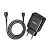 Сетевое З/У HOCO N5 1USB/Type-C 3.0A 20W PD3.0 черный (1/12/120)