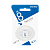 Флеш-накопитель Smartbuy Lara 8GB USB2.0 пластик белый