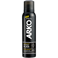 Дезодорант Arko BLACK спрей 150мл 