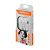 *Наушники вставные GoPower GPHP05 белый 