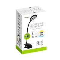 Светильник настольный Старт CT204 220-240V на основании черный