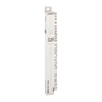 Кабель Remax RC-028I Martin USB (m)-Lightning (m) 1м 1.8A белый