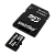 Карта памяти microSD Smartbuy 32GB Class10 UHS-I (U1) 10 МБ/сек с адаптером