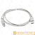 Переходник Smartbuy M-USB Type-C (m)-microUSB (f) пластик белый (1/1000)