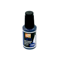 Фиксатор резьбы ЭП-51, синий, флакон с кистью, 22 мл Solins (1/10)