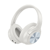 Наушники полноразмерные HOCO W54 bluetooth 5.4 с микр. серый (1/30)