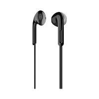 Наушники вставные HOCO M39 с микр. черный (1/34/340)