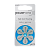 Батарейка PowerOne IMPLANT PRO+ ZA675 BL6 Zinc Air 1.45V (6/60/300)