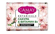Мыло Camay Botanicals Японская сакура 85г (1/48)