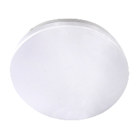 Светильник настенно-потолочный Ultraflash LBS-8018 18W 230V LED 205мм (1/20)