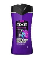 Гель для душа мужской AXE Сила Технологий 2 в 1 250мл (1/6)