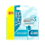 Сменные кассеты Gillette VENUS 3 лезвия 4шт. (цена за 1 шт) (4/40)