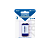 Аккумулятор бытовой Smartbuy Крона 6F22 9V BL1 NI-MH 280mAh (1/25/200)
