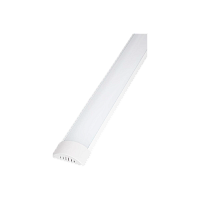#Светильник линейный Космос ДПО-1 6400К 36W 174-265V IP40 полукруг.Опал (1/30)