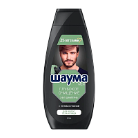 Шампунь Schauma Глубокое очищение 3 в 1 (1/10)