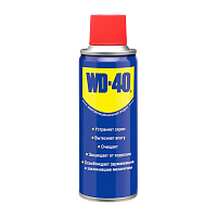 Средство WD-40 универсальное 240мл (1/36)