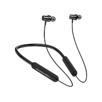 Наушники внутриканальные HOCO ES70 с микр. черный (1/128)