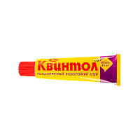 Клей Новбытхим Квинтол 45мл универсальный водостойкий BOX18 шоу-бокс