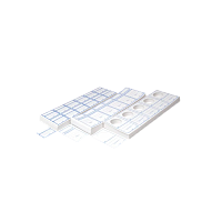 Ценники бумажные 5 см х 9 см (1 лист = 6 ценников) (1/20)