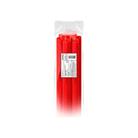 Термоусаживаемая трубка Smartbuy 10/5, ,красный, 1 метр (SBE-HST-10-r)