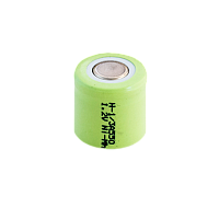 Аккумулятор ET H-1/3A550 17.0*17.0, 1.2В, 550мАч, Ni-MH (1/36/400)