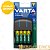 З/У для аккумуляторов Varta Plug Charger (57647) AA/AAA 4 слота +4AA 2100mAh