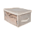 Короб для хранения Еврогарант/EG Linen 60х50х35 см