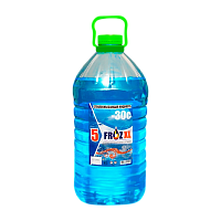 Незамерзайка Freedom "FROZ XL" 5л -30 (1/4)