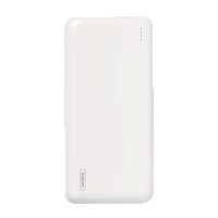 Внешний аккумулятор Remax RPP-166 20000mAh 2.1A 2USB/Type-C белый (1/16)