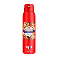 Дезодорант мужской Old Spice LIONPRIDE спрей 140мл (1/6)