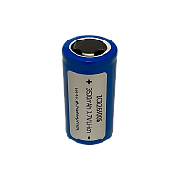 Аккумулятор ET ICR26500B  26.0*50.0, 3500mAh, Li-Ion (2/400)