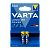 Батарейка Varta LONGLIFE POWER (HIGH ENERGY) LR03 AAA BL2 Alkaline 1.5V (4903) (2/20/100)