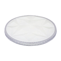 Светильник настенно-потолочный Camelion LBS-7731 80W 230V LED IP20 RGB 500мм пульт (1/10)