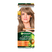 Краска для волос GARNIER Color Naturals 110мл 7.1 Ольха (1/12) 