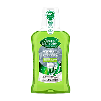 Ополаскиватель Лесной Бальзам Природная свежесть (Алоэ Вера,Белый чай) 250мл (1/12)