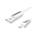 Кабель HOCO X4 USB (m)-Type-C (m) 1.2м 2.4A силикон белый (1/32/320)