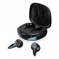 Наушники внутриканальные Smartbuy Myst bluetooth 5.0 с микр. черный (1/100)