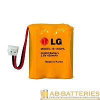 Аккумулятор LG B-1482HL 3 (1/12/520)