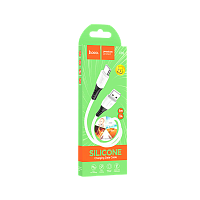 Кабель HOCO X82 USB (m)-Type-C (m) 1м 3.0A силикон белый (1/31/310)